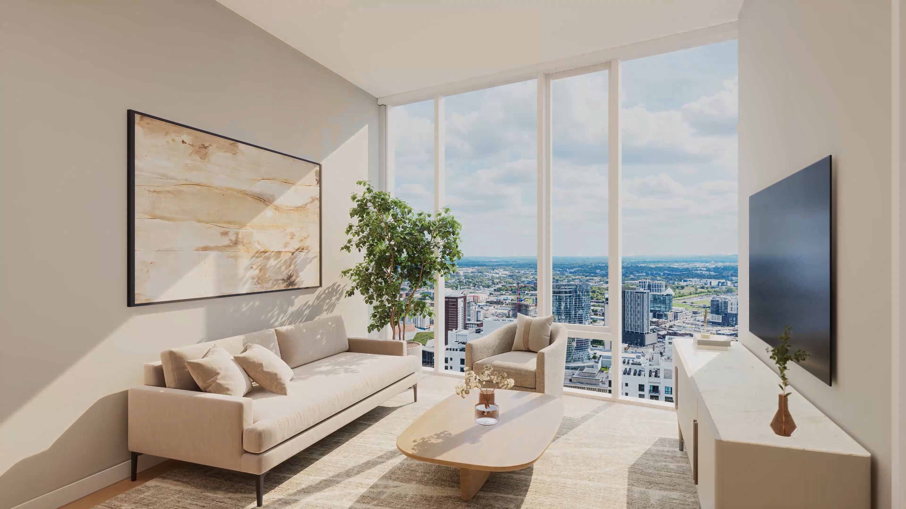 Pied-à-Terre Collection